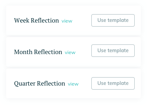 Effective methods to capture insights and learnings